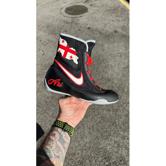 Customizacion de material para boxeo y deportes de contacto