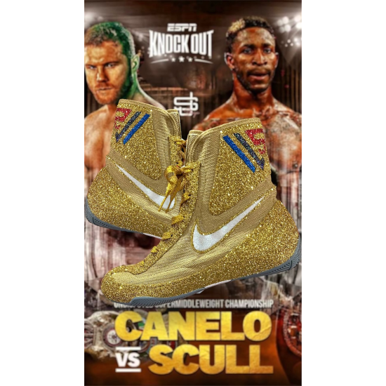 Customizacion de material para boxeo y deportes de contacto