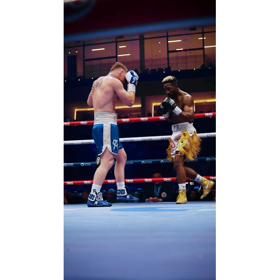 Customizacion de material para boxeo y deportes de contacto