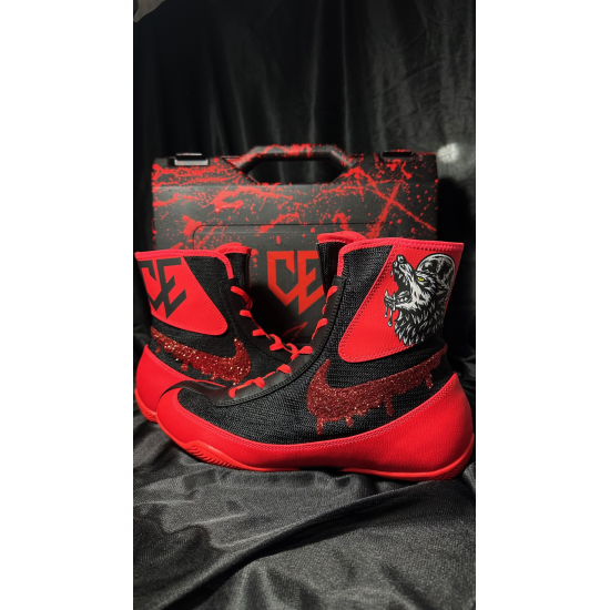 Customizacion de material para boxeo y deportes de contacto