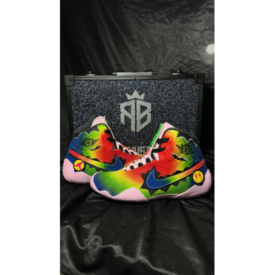 Customizacion de material para boxeo y deportes de contacto