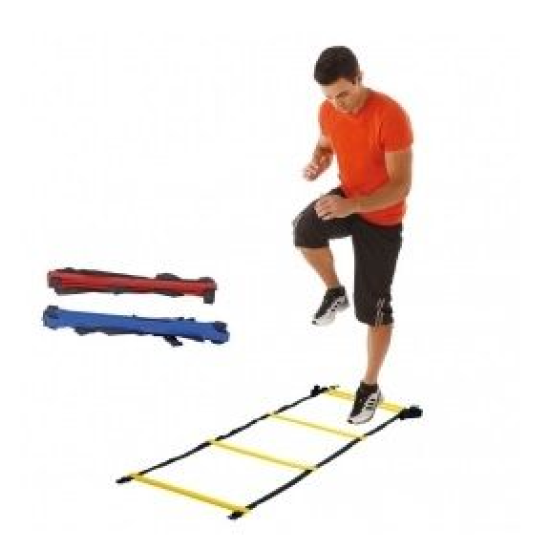 Escalera de Agilidad plegable de 2 metros