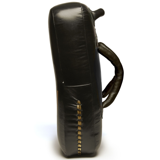 Escudo Curvo para deportes de contacto Leone 1947 "Power line" GM431