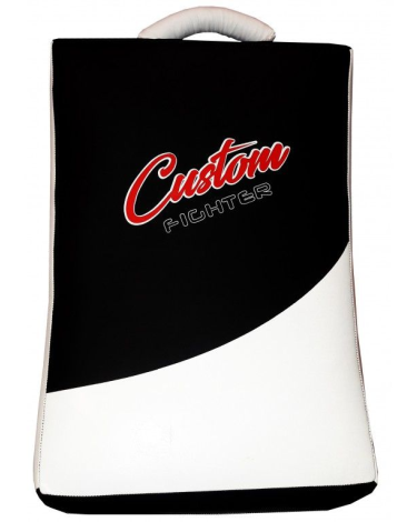 Escudo Curvo Profesional Custom Fighter bicolor