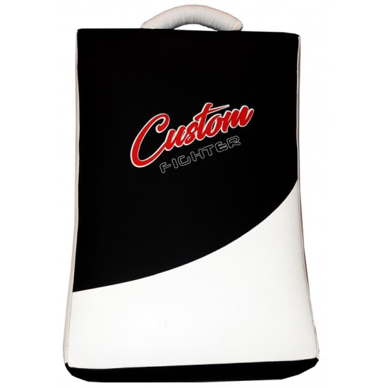 Escudo Curvo Profesional Custom Fighter bicolor