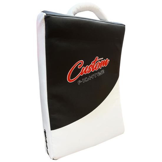 Escudo Curvo Profesional Custom Fighter bicolor