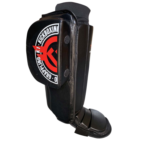 Espinilleras Custom Fighter Calf Kick