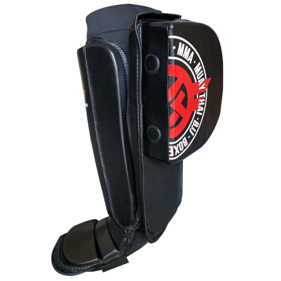 Espinilleras Custom Fighter Calf Kick