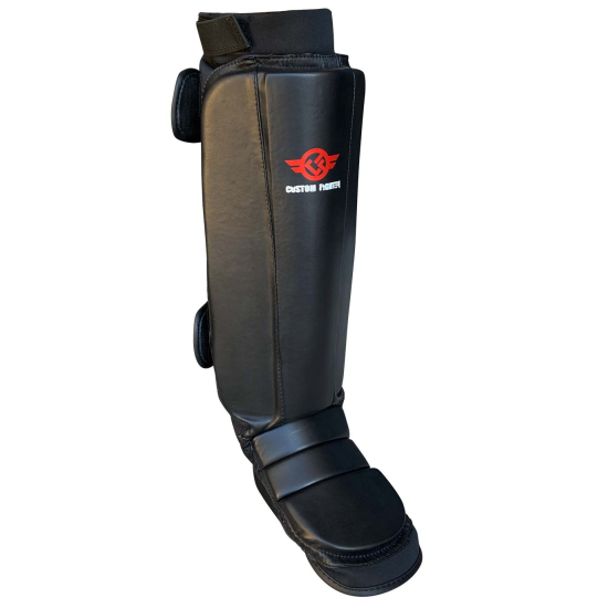 Espinilleras Custom Fighter Calf Kick