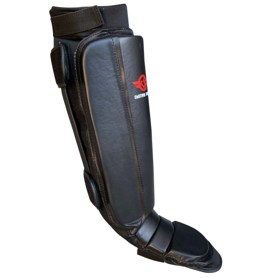 Espinilleras Custom Fighter Calf Kick