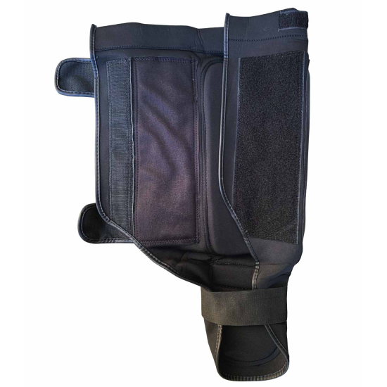 Espinilleras Custom Fighter Calf Kick