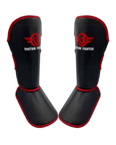 Espinilleras Custom Fighter para niños "Kids"
