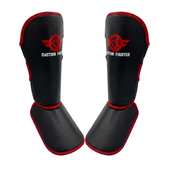 Espinilleras Custom Fighter para niños "Kids"