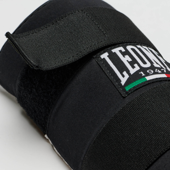 Espinilleras Leone para niños de 6 a 8 años "Basic" PT132J