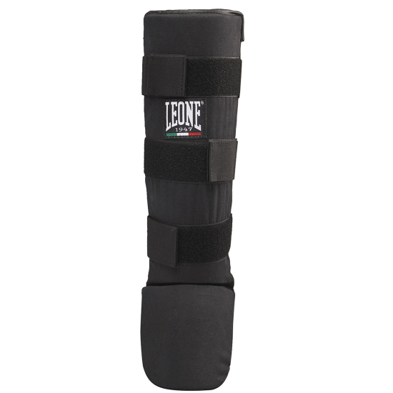 Espinilleras Leone para niños de 9 a 11 años "Basic" PT132J