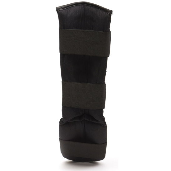 Espinilleras para deportes de contacto Leone 1947 "Basic" PT132