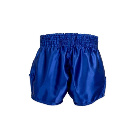 Fight shorts Kick & Thai Windy "Retro azul"