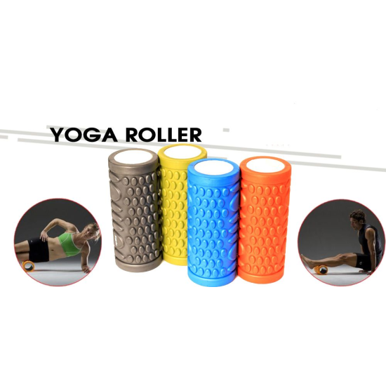 Foam Roller desentumecedor estriado