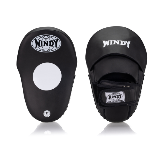 Focus Pads profesionales Windy Fightgear PP9