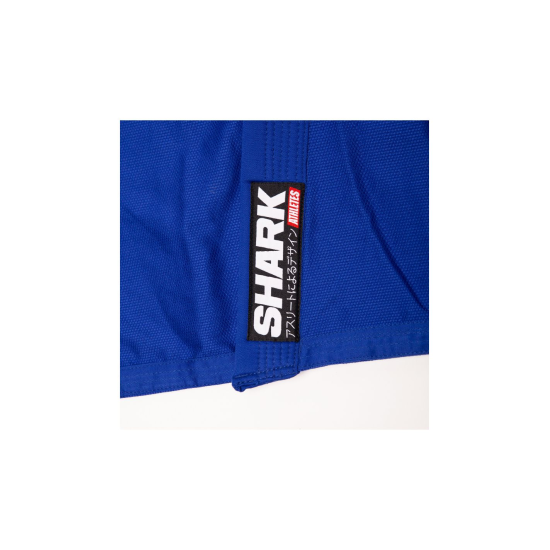 Gi o Kimono de Brazilian Jiu Jitsu Shark SBS Color azul