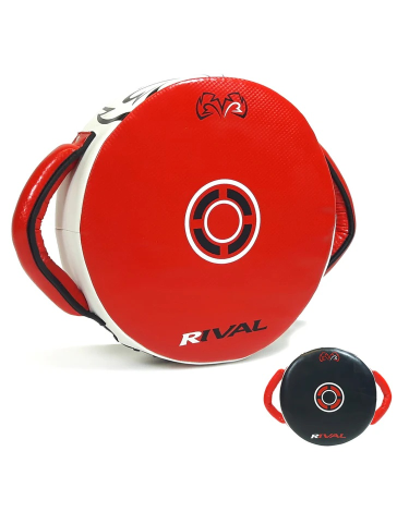 Gobernadora de boxeo Rival RPS7 rojo/ negro
