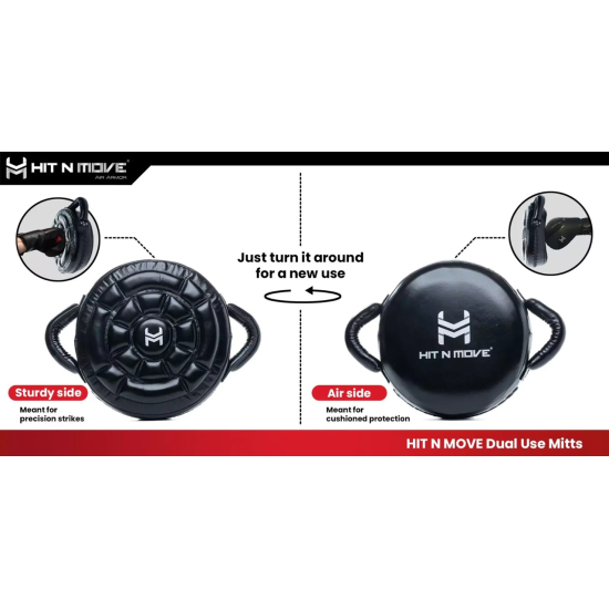 Gobernadora HIT N MOVE® Turtle Shield