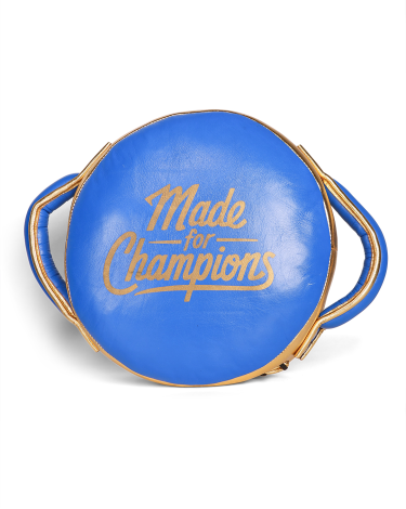 Gobernadora profesional Boxelite club premium azul/dorado