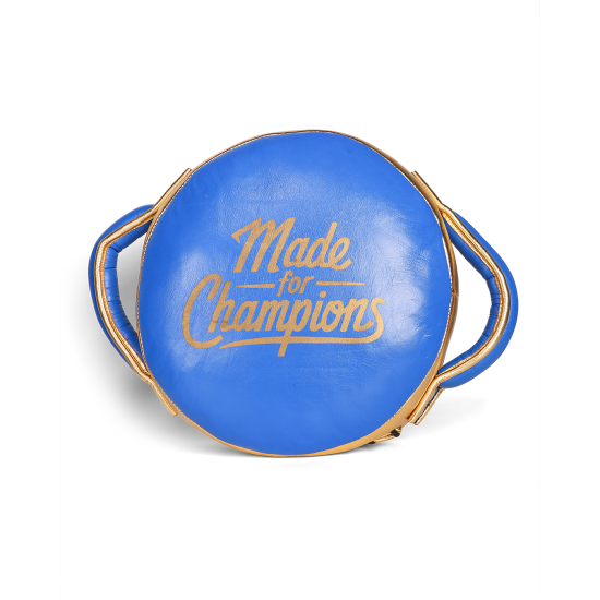 Gobernadora profesional Boxelite club premium azul/dorado