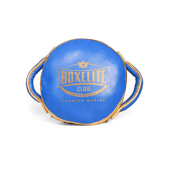 Gobernadora profesional Boxelite club premium azul/dorado