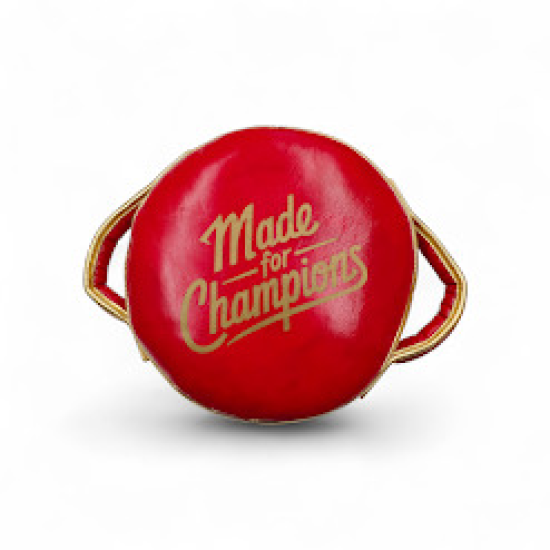 Gobernadora profesional Boxelite club premium rojo/ oro