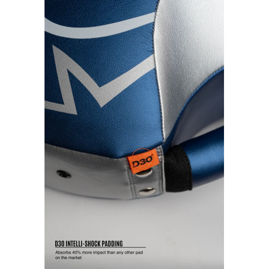 Gobernadora Profesional Rival RPS100 azul / plata