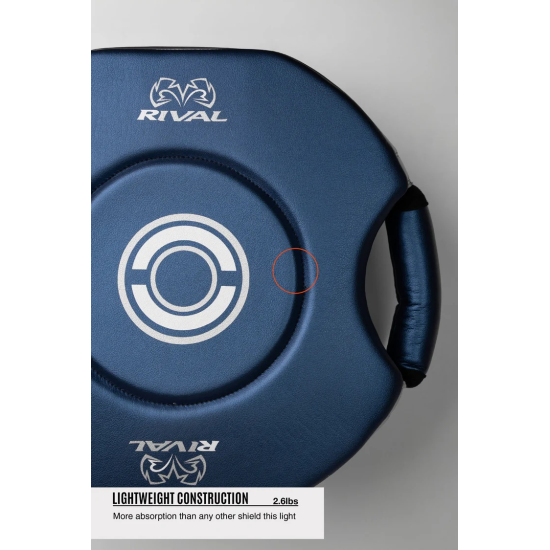 Gobernadora Profesional Rival RPS100 azul / plata