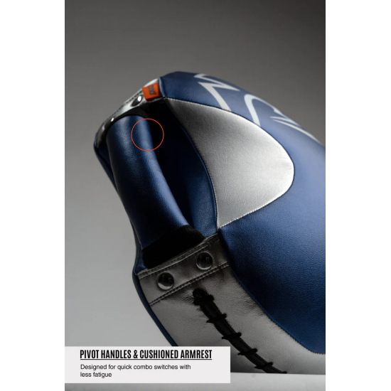 Gobernadora Profesional Rival RPS100 azul / plata