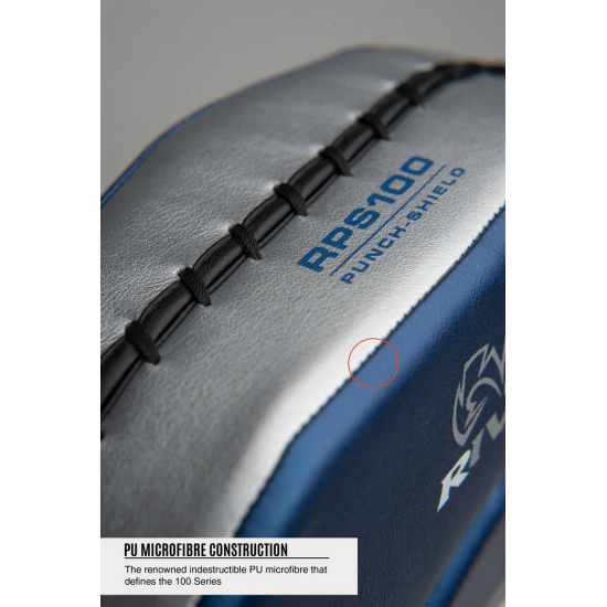 Gobernadora Profesional Rival RPS100 azul / plata