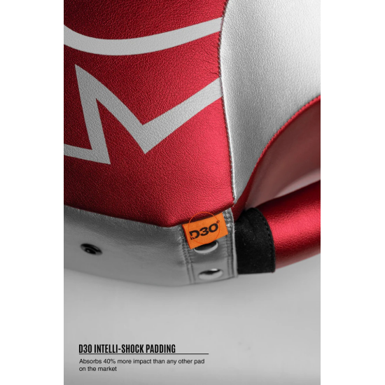 Gobernadora Profesional Rival RPS100 Roja / plata