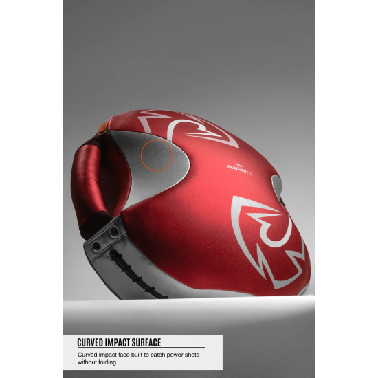 Gobernadora Profesional Rival RPS100 Roja / plata