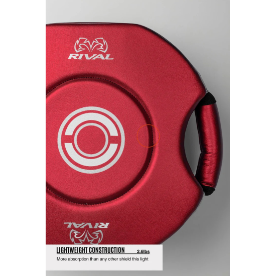 Gobernadora Profesional Rival RPS100 Roja / plata