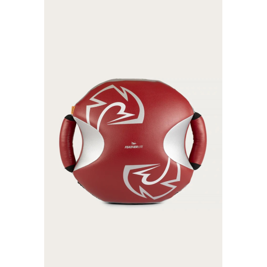Gobernadora Profesional Rival RPS100 Roja / plata