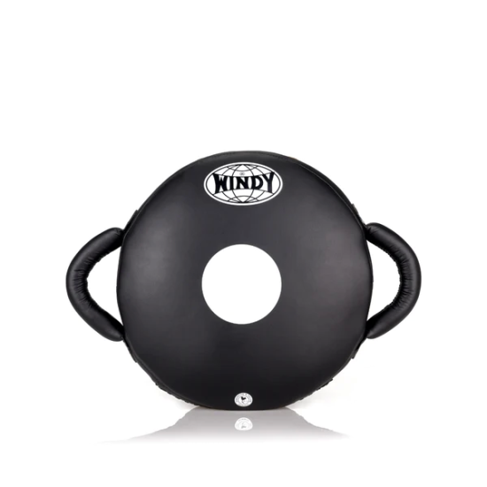 Gobernadora profesional Windy " Donut Pad" negra