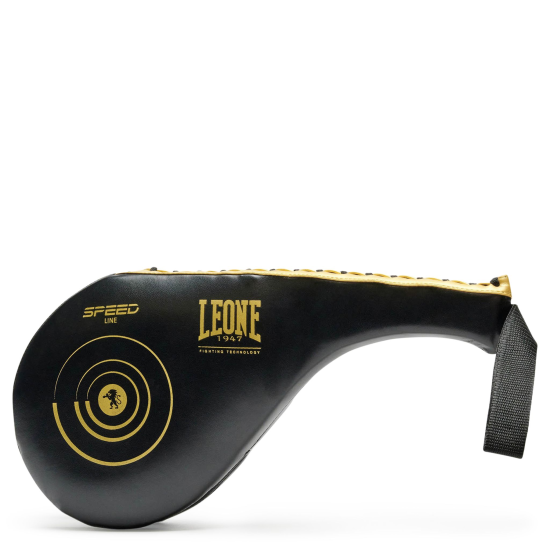 Golpeadores de Entreno Leone 1947 "Speed line" double kick mitt GM550