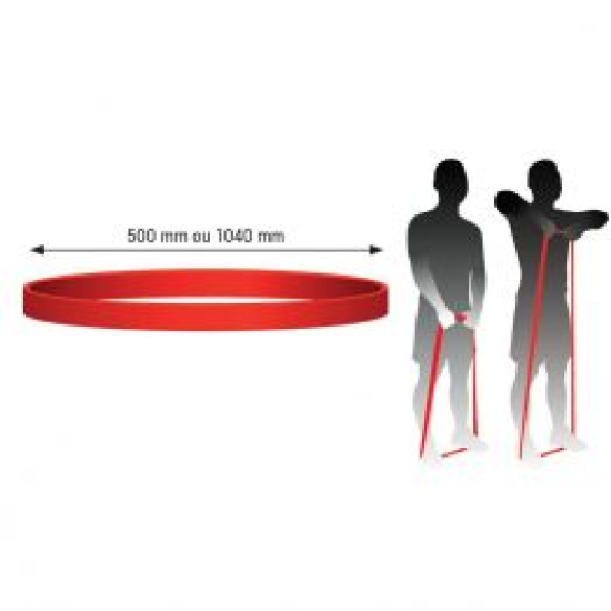 Goma elastica Super band 1010 × 13 × 4.5 mm