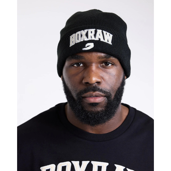 Gorro Beanie Boxraw  East Street negro