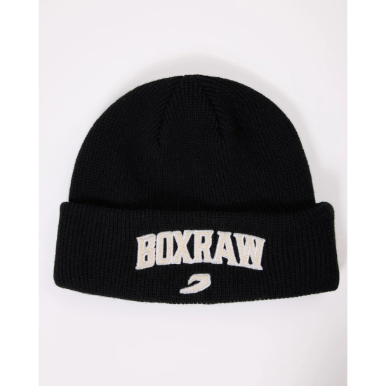 Gorro Beanie Boxraw  East Street negro