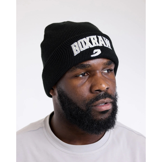Gorro Beanie Boxraw  East Street negro