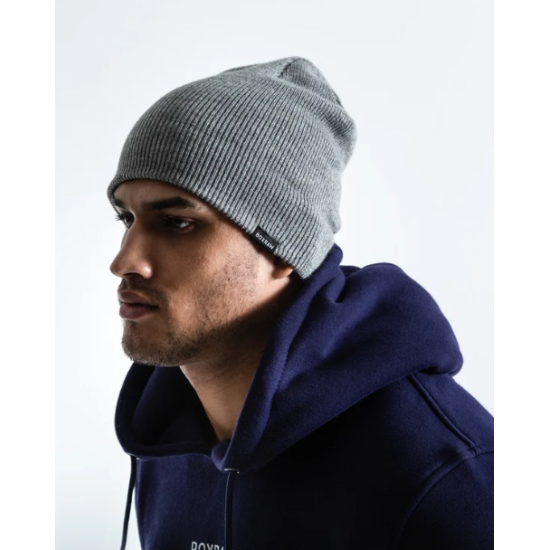 Gorro Beanie Boxraw gris