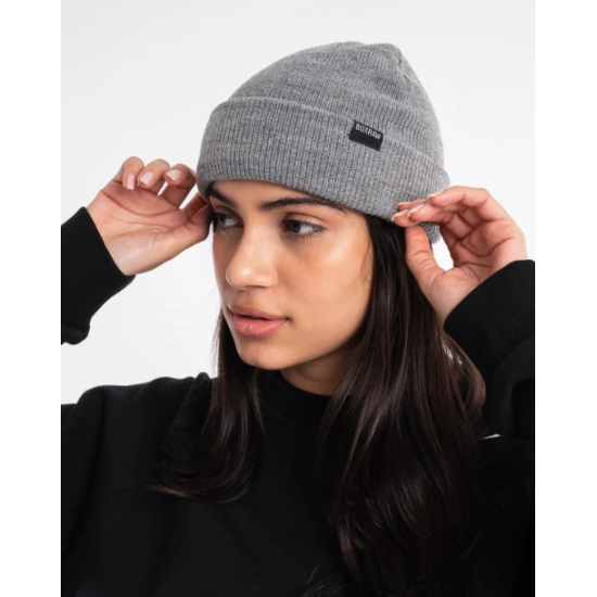Gorro Beanie Boxraw gris
