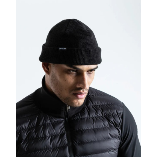 Gorro Beanie Boxraw negro