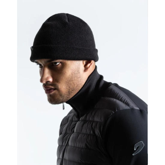 Gorro Beanie Boxraw negro