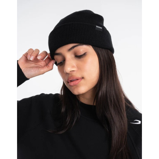 Gorro Beanie Boxraw negro