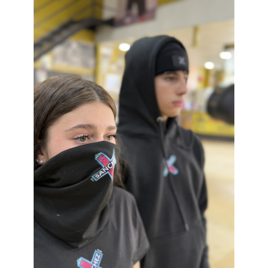 Kit de Gorro + braga " Team Sanchez"